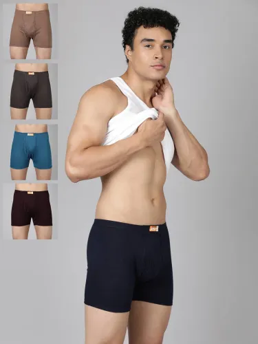 Image of Dixcy Scott Josh Men Trunk pack of 5