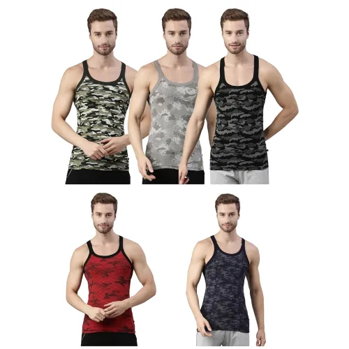 Image of DIXCY SCOTT MAXIMUS Men's Skinny Fit Vest
