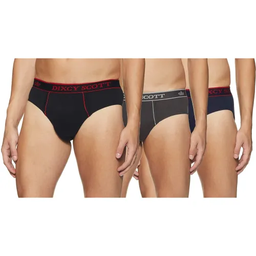 Image of Dixcy Scott Men Cotton Brief