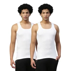 Dixcy Scott Mens Regular Fit Vest