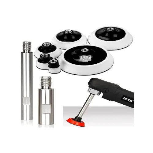 Image of DIY 4pcs M14 Polisher Extension Rod