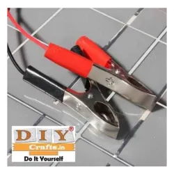 DIY Battery Charger Clips (Pack of 2)