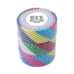 DIY Crafts 1440 Pieces Glass Head Pins 