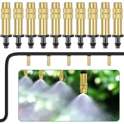 DIY Crafts 15x, Brass Mis