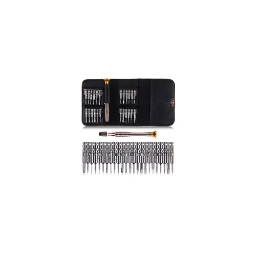 Image of DIY Crafts 25-in-1 Precision Screwdriver Set