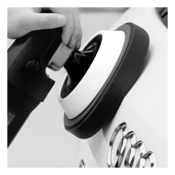 DIY Crafts 2 Pcs, 2 \inch, High RPM Backing Pad For Cleaning Sponge Polishing Pad Buffing Plate Car Seat Support Pillow