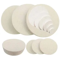 DIY Crafts 4 Pcs Felt Pad