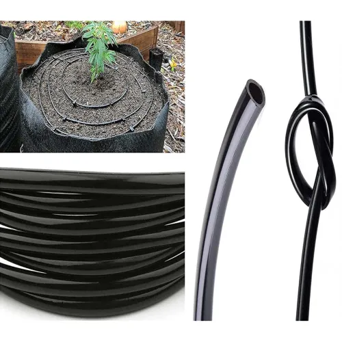 Image of DIY Crafts 40m PVC Drip Irrigation Pipe