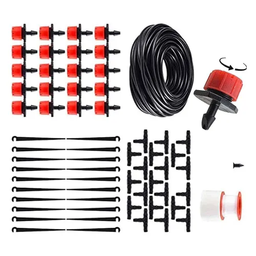 Image of Diy Crafts Automatic Irrigation System