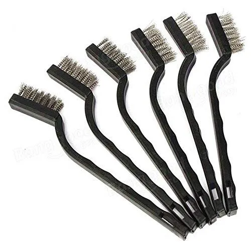 Image of DIY Crafts Brush Set Pack Of 6