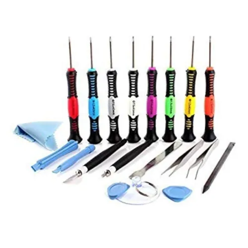 Image of DIY Crafts Design No # 12, Screwdrivers set kit, Mobile Phone Gadget Repair Tools Screwdriver Kit for Ipad4 iPhone Plus 