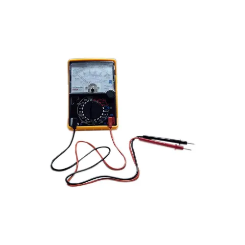 Image of DIY Crafts Digital Analog Multimeter Indu