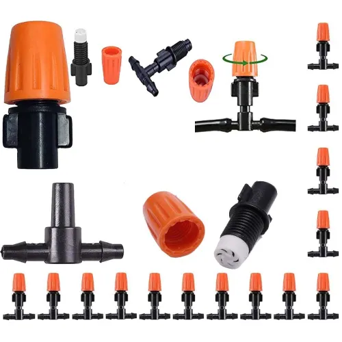 Image of DIY Crafts Fan Misting Nozzle Set