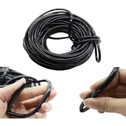 DIY Crafts Flexible Pipe Only Watering Tubing Hose Drip Pipe PVC Hose Irrigation