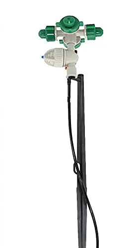 Image of DIY Crafts Fogger Cross Misting Sprinkler