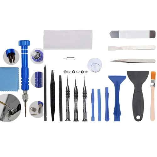 Image of DIY Crafts India Phone Repair Magnetic Screwdriver Tool Set