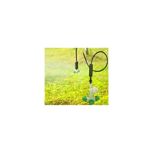 Image of DIY Crafts IRRIGATION Nozzles Sprinkler Head Anti Drip 