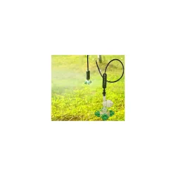 DIY Crafts IRRIGATION Nozzles Sprinkler Head Anti Drip