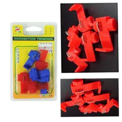 DIY Crafts Lock Wire Connectors Set (Pack Of 5 Pcs)