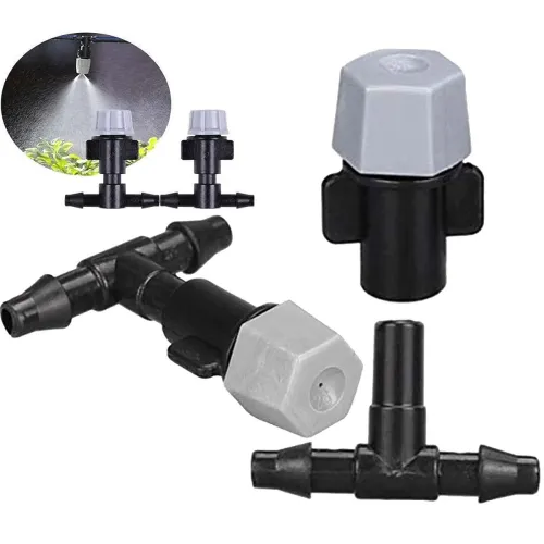 Image of DIY Crafts 5x, Grey+T/Tee, Grey Misting for Fan Misting Kit