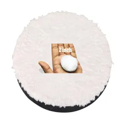 DIY Crafts Only Fur Felt Pad Drill Adapter