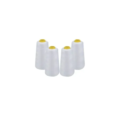 Image of DIY Crafts Pack of 4 Cone Overlocking Sewing Machine