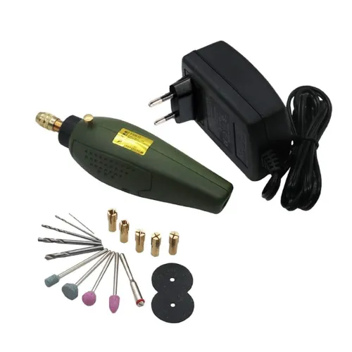 Image of DIY Crafts Rotary Electric Grinder