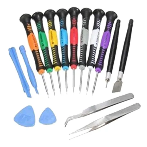 Image of DIY Crafts Style No # 17, Multi Tools Kit, Mobile Phone 16 in1 Screwdriver