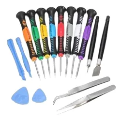 DIY Crafts Style No # 17, Multi Tools Kit, Mobile Phone 16 in1 Screwdriver