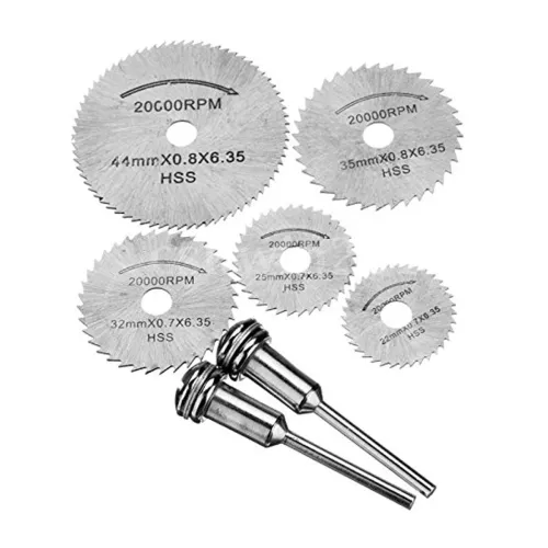 Image of DIY Crafts Circular Wood Cutting Saw Blade