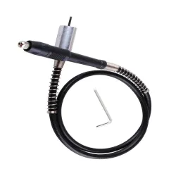 DIY Crafts Rotary Grinder Flex Shaft with Collet, Multicolor