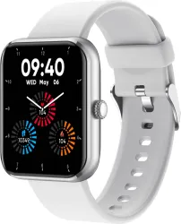 DIZO WATCH D ULTRA 1.78 AMOLED WITH CALLING  (Grey Strap, Regular)