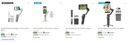 Dji Gimbals Upto 57% Discount