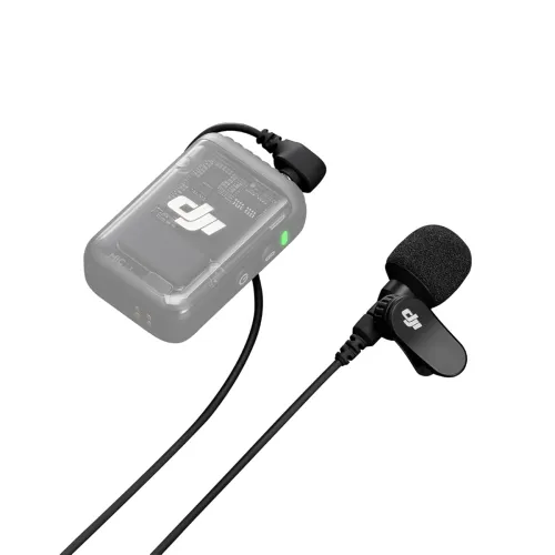 Image of DJI Lavalier Wired Mic