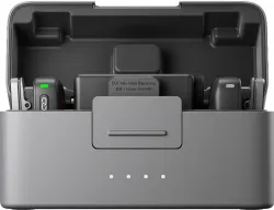 dji Mic Mini (2TX + 1RX) Camera Microphone