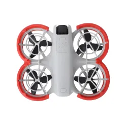 DJI Neo Propeller Guard Protector Anti-Collision Bumper Red