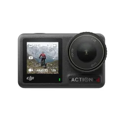 DJI Osmo Action 4 4K Action Camera 120FPS Video Waterproof 1/1.3 Sensor