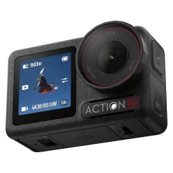 DJI Osmo Action 5 Pro Standard Combo, Waterproof Action Camera