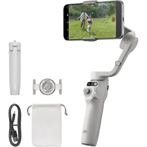 Image of DJI OSMO Mobile 6 Smartphone Gimbal 
