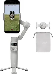 dji Osmo Mobile 7 3 Axis Gimbal for Mobile (170 - 300 g)