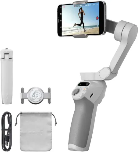 Image of DJI Osmo Mobile SE 3-Axis Gimbal