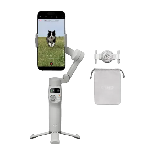 Image of dji Osmo Mobile 7 3 Axis Gimbal for Mobile (170 - 300 g)