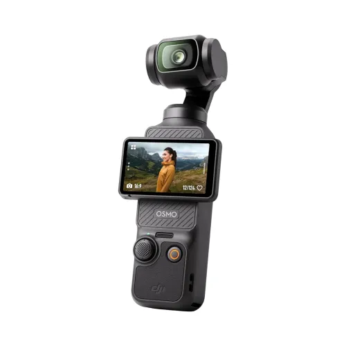 Image of DJI Osmo Pocket 3 Vlogging Camera