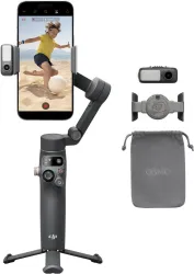 DJI Osmo Mobile 7P Smartphone Gimbal (3-Axis)