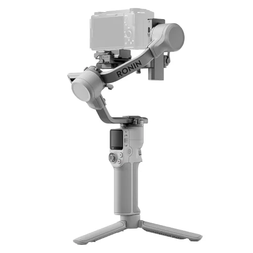 Image of DJI RS 4 Mini, Gimbal Stabilizer for Camera, Canon/Sony/Nikon/Fujifilm