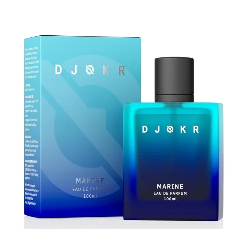Image of Djokr Marine Perfume For Men 100ml