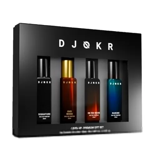 Image of Djokr Perfume for Man (4x20 ML)