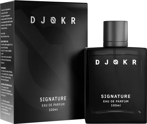 Image of DJOKR Signature Perfume For Men 100 ml 