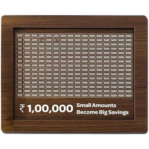 Image of DK Home Money Saving Box