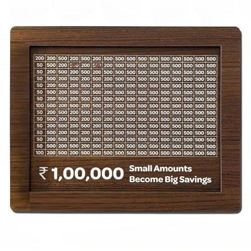 Image of DK Home Money Saving Box